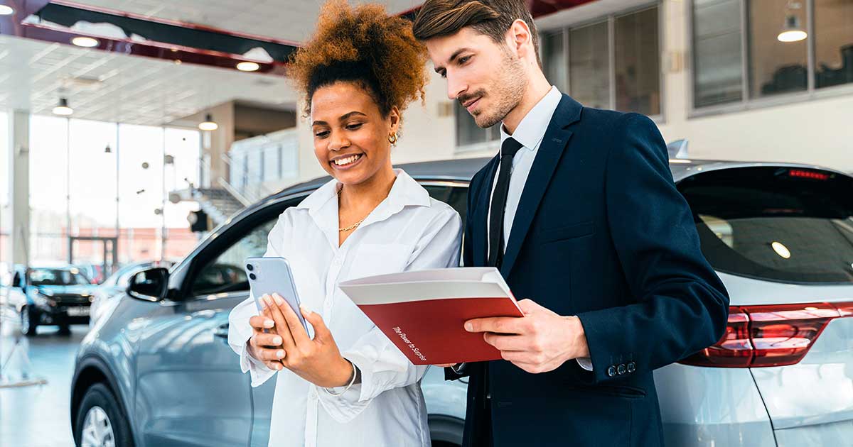 4 relaciones del cliente con el producto