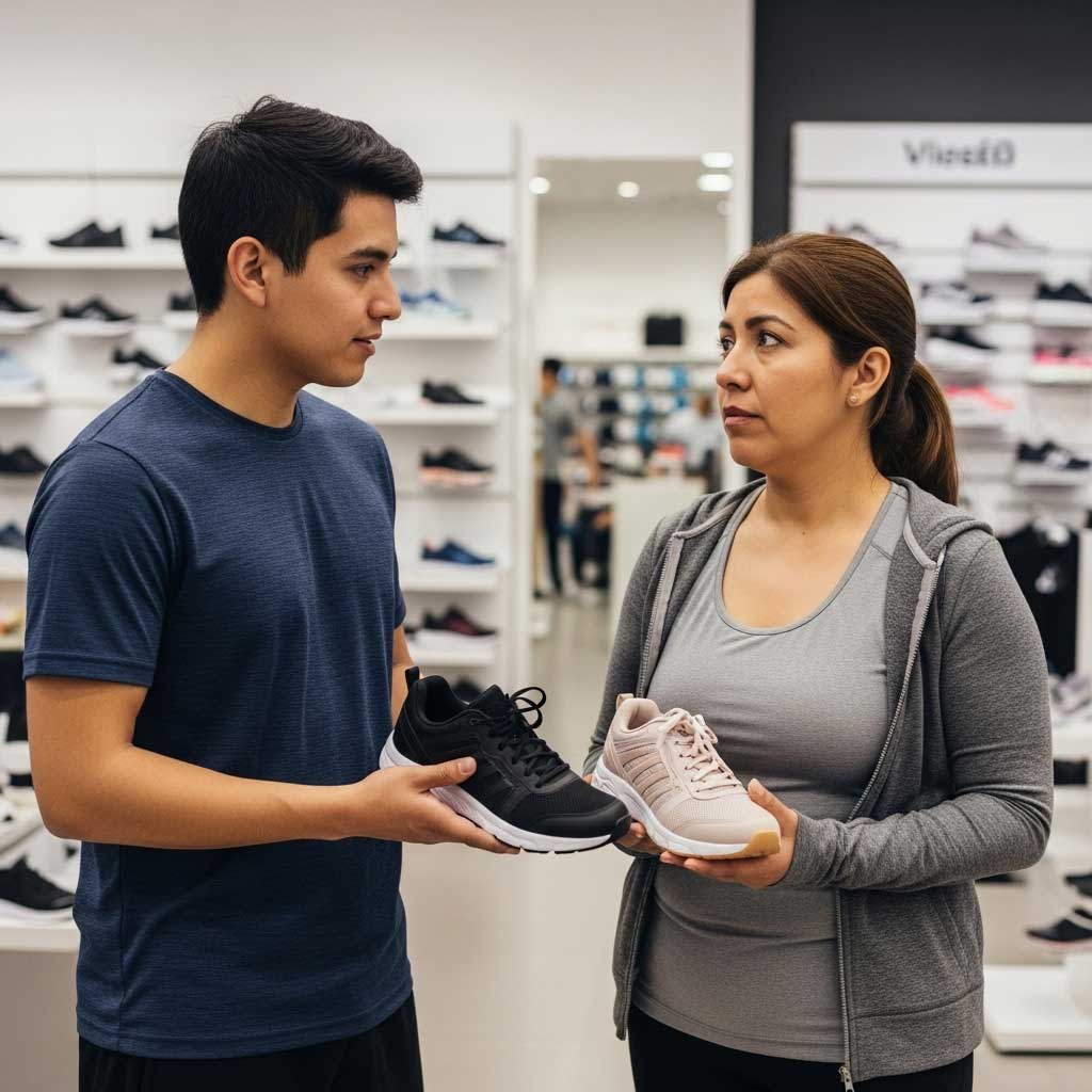 En todos los mercados es necesario aprender a guiar clientes en una reunión de ventas