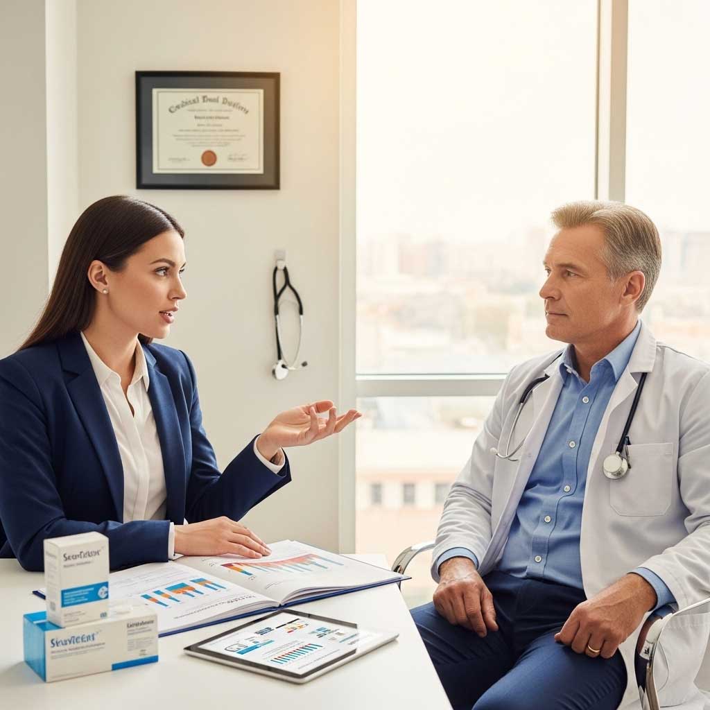 Un cierre de ventas profesional puede ser capaz de forjar una relación de largo plazo