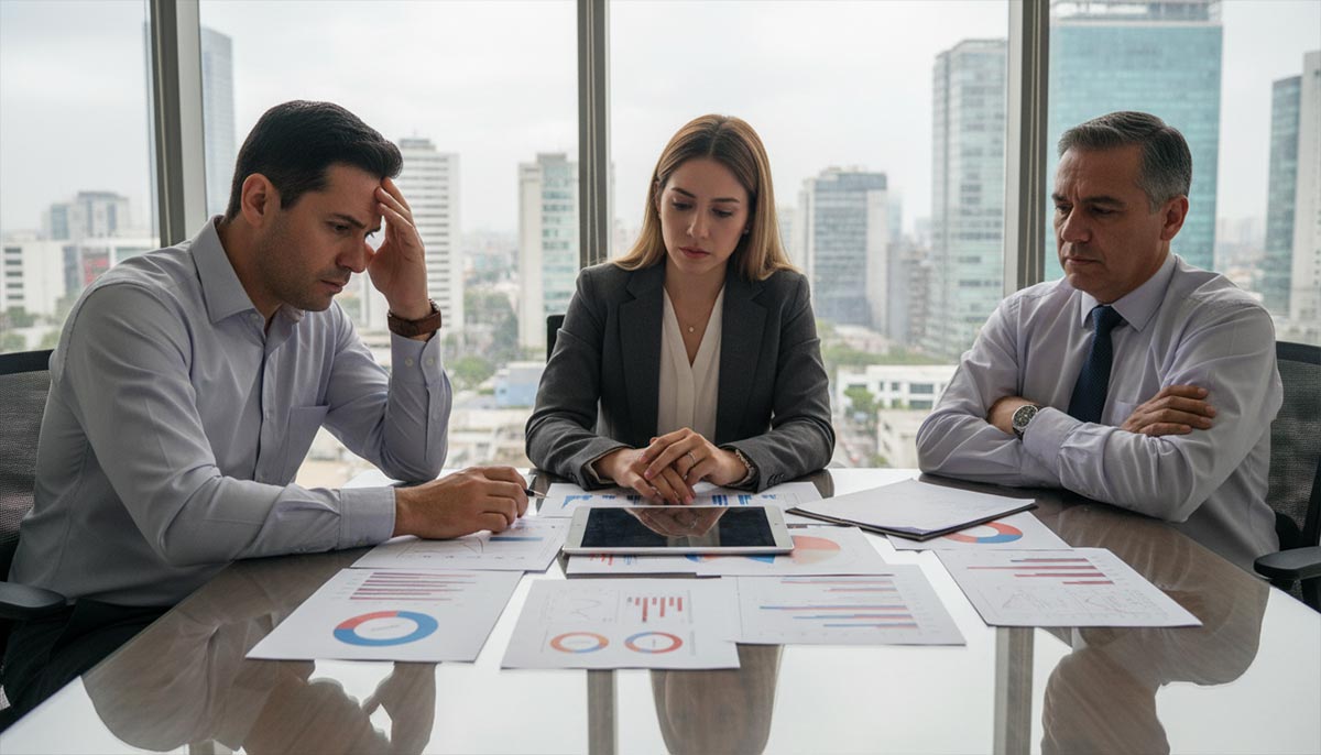 10 errores en la gestión de ventas