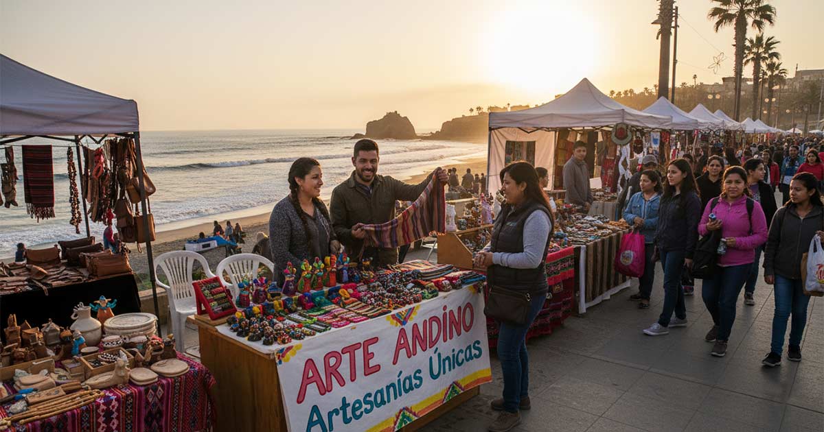 Considera vender en ferias de fin de año